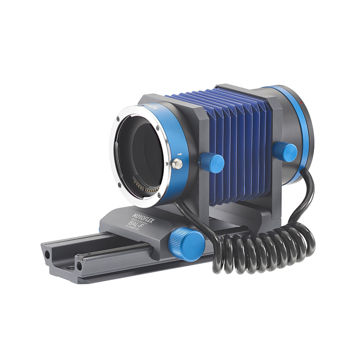 Novoflex Automatisches Balgengerät für Canon RF-Mount