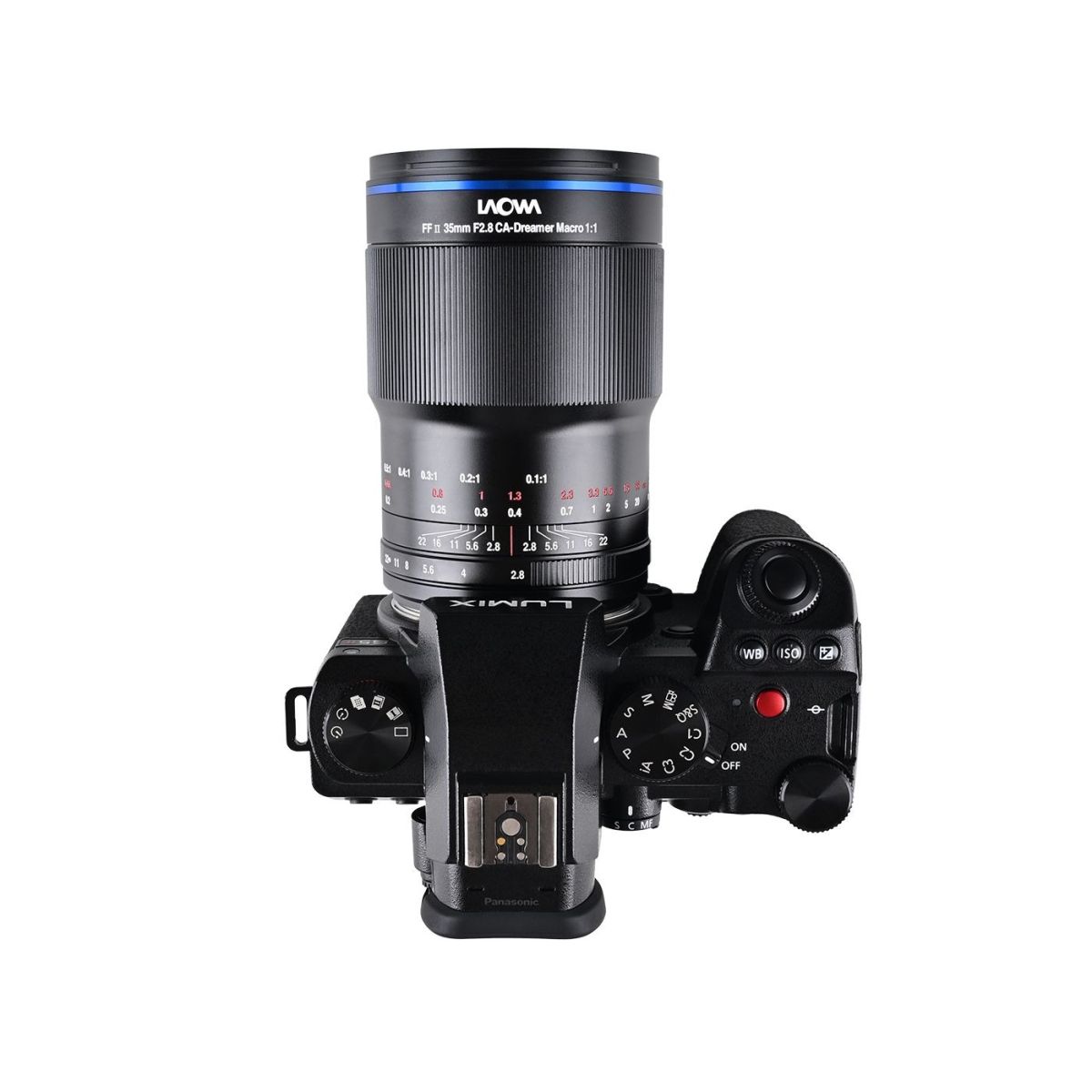 Laowa 35 mm 1:2,8 ACRIS 1X Macro für L-Mount