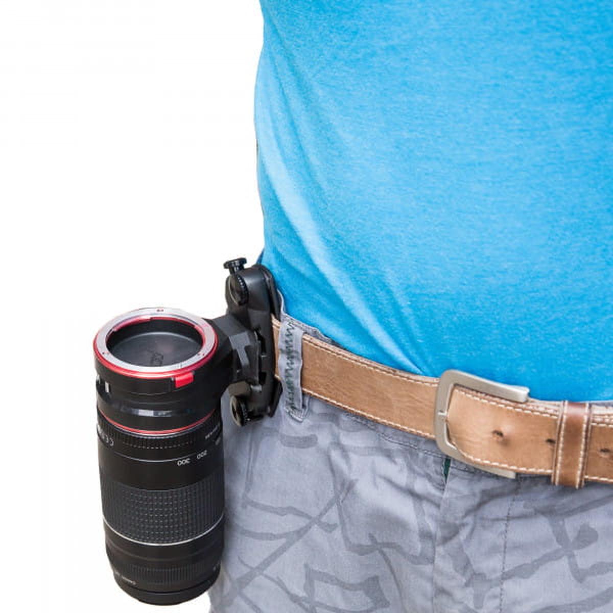 Peak Design Lens Kit für Sony E-Mount - Doppel-Objektivhalterung für Capture(Pro) Camera Clip und Sl