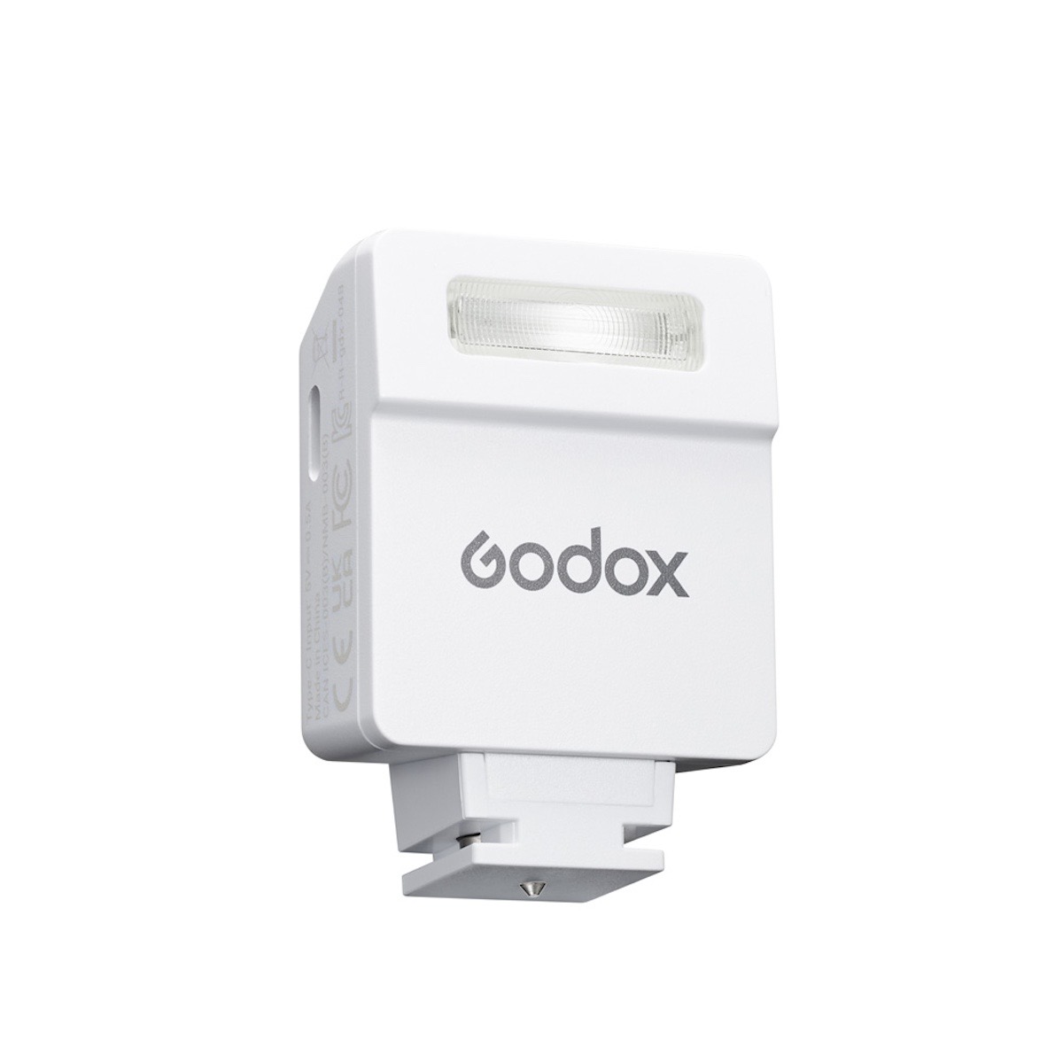 Godox IM22 i Flash Kamerablitz Weiß