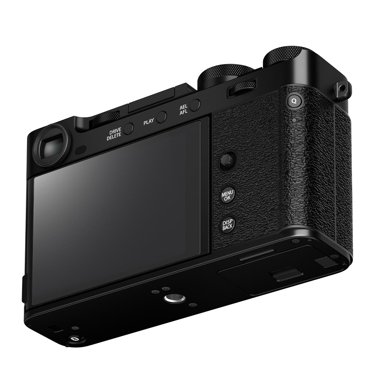 Fujifilm X-E5 Gehäuse Schwarz