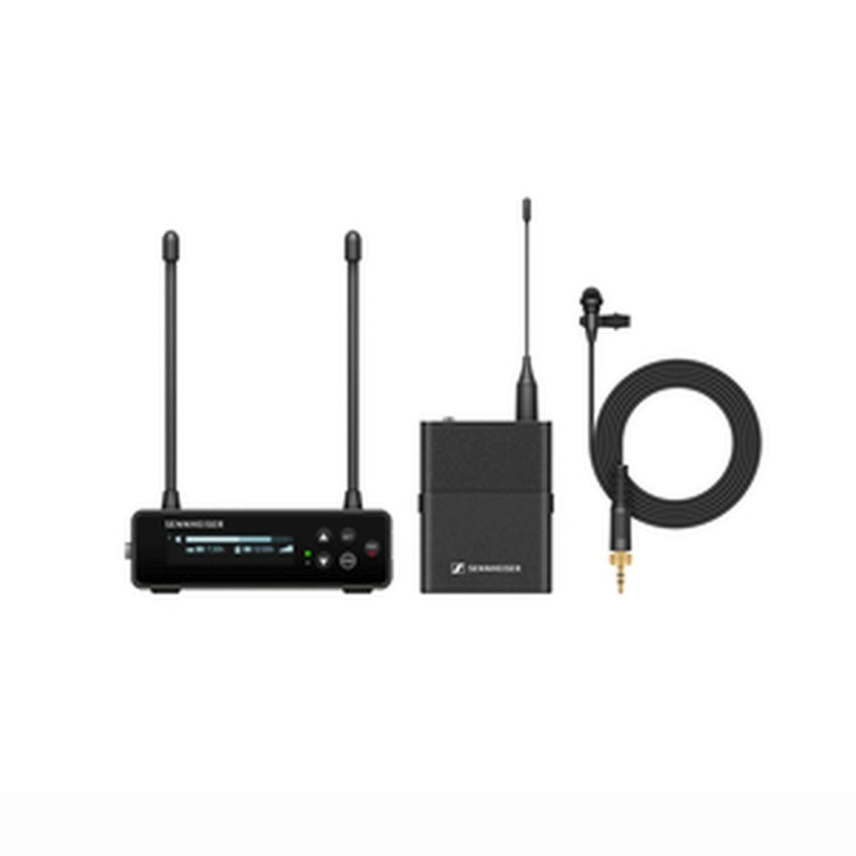 Sennheiser EW-DP ME2 Set Lavalier-Mikrofonsystem