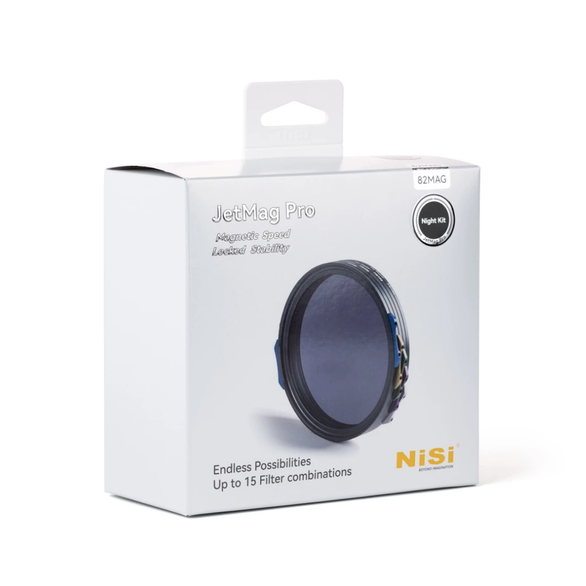Nisi JetMag Pro Night Kit (82MAG) Nisi JetMag Pro Night Kit (82MAG)