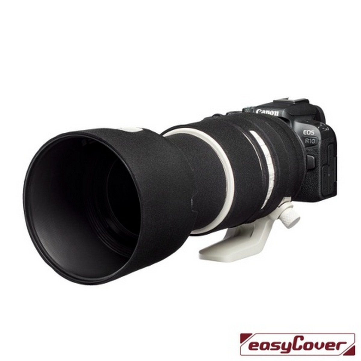 Easycover Lens Oak Objektivschutz für Canon RF 70-200 mm 1:2.8L IS USM Black