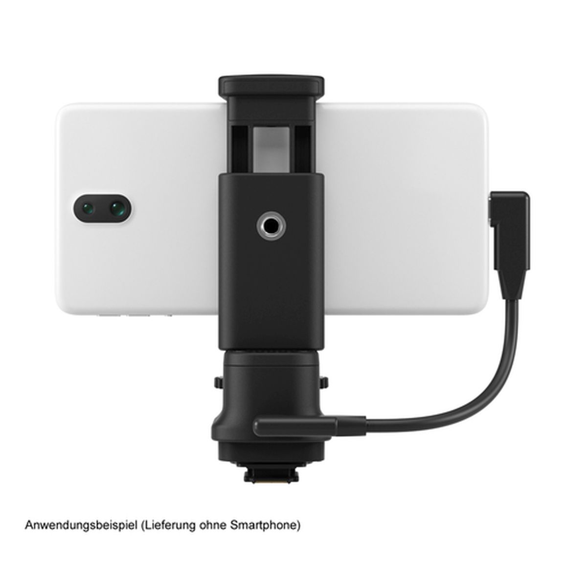 Canon AD-P1 Multifunktions-Zubehörschuh Adapter für Android Smartphones 