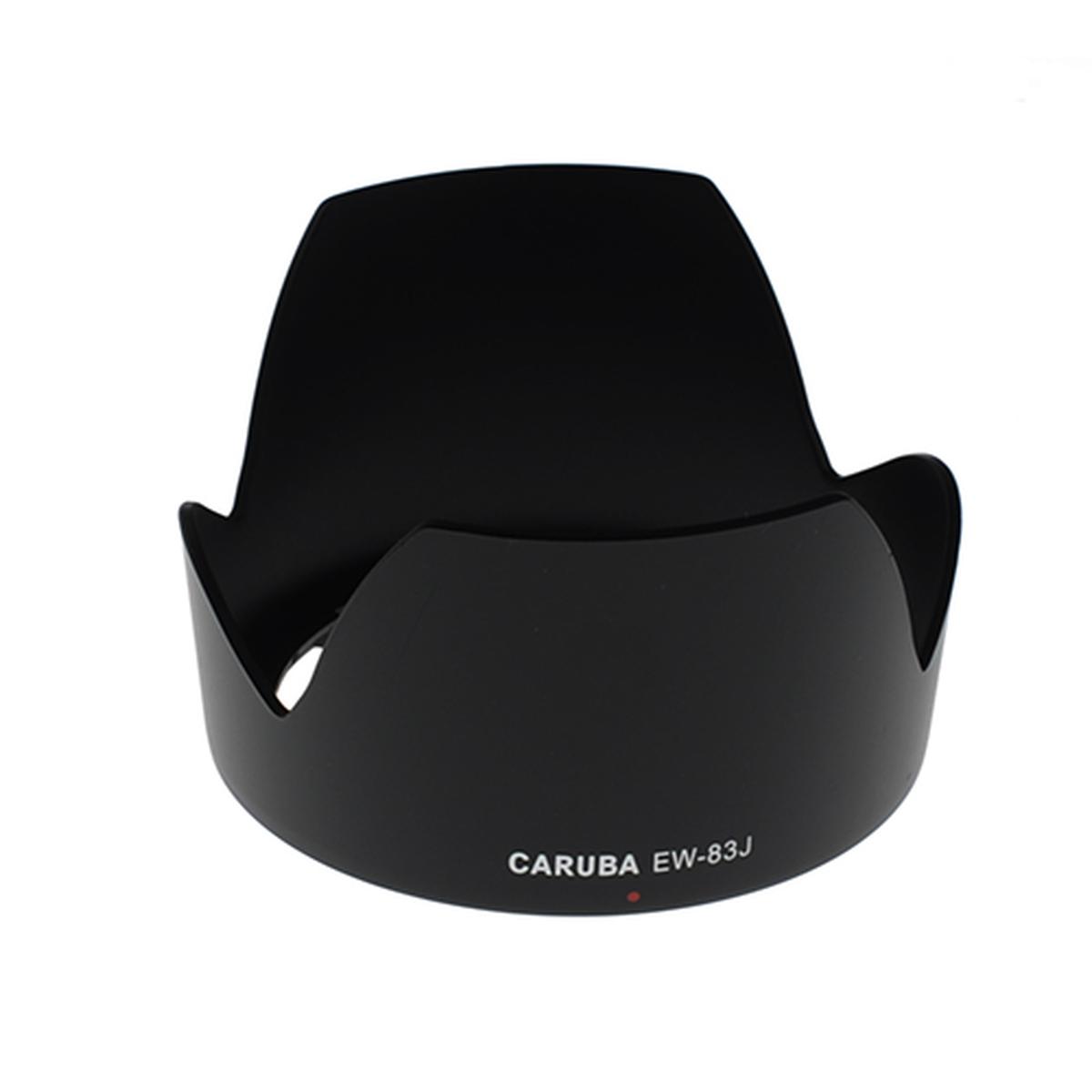 Caruba EW-83J Schwarz
