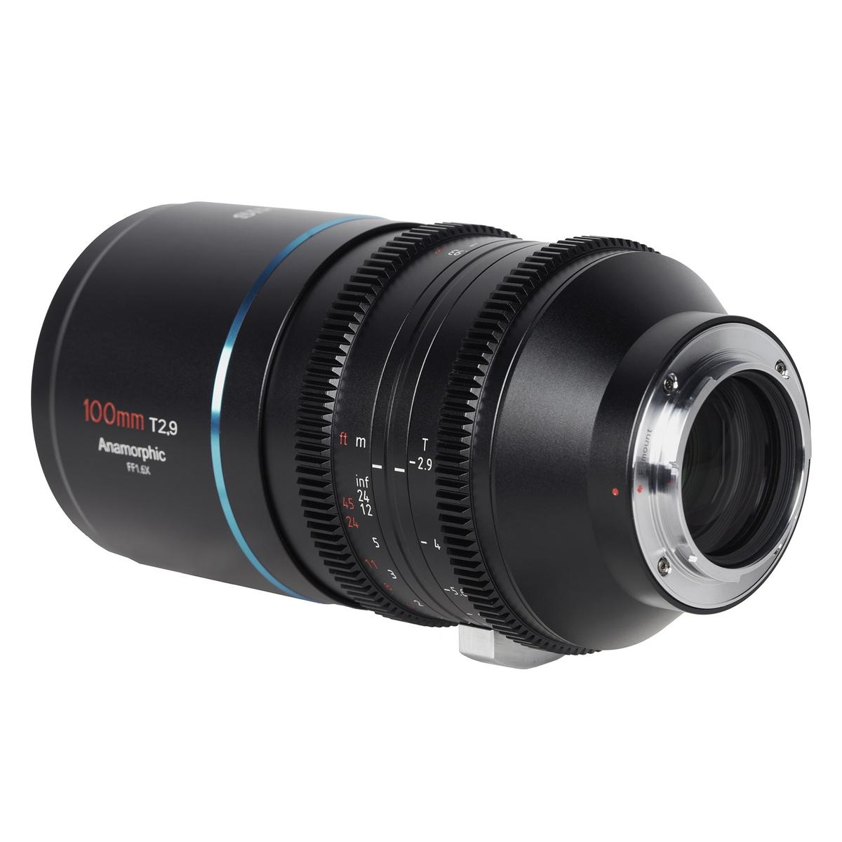 SIRUI Venus 100 mm T2.9 1.6x anamorphotes Vollformat- E-Mount 