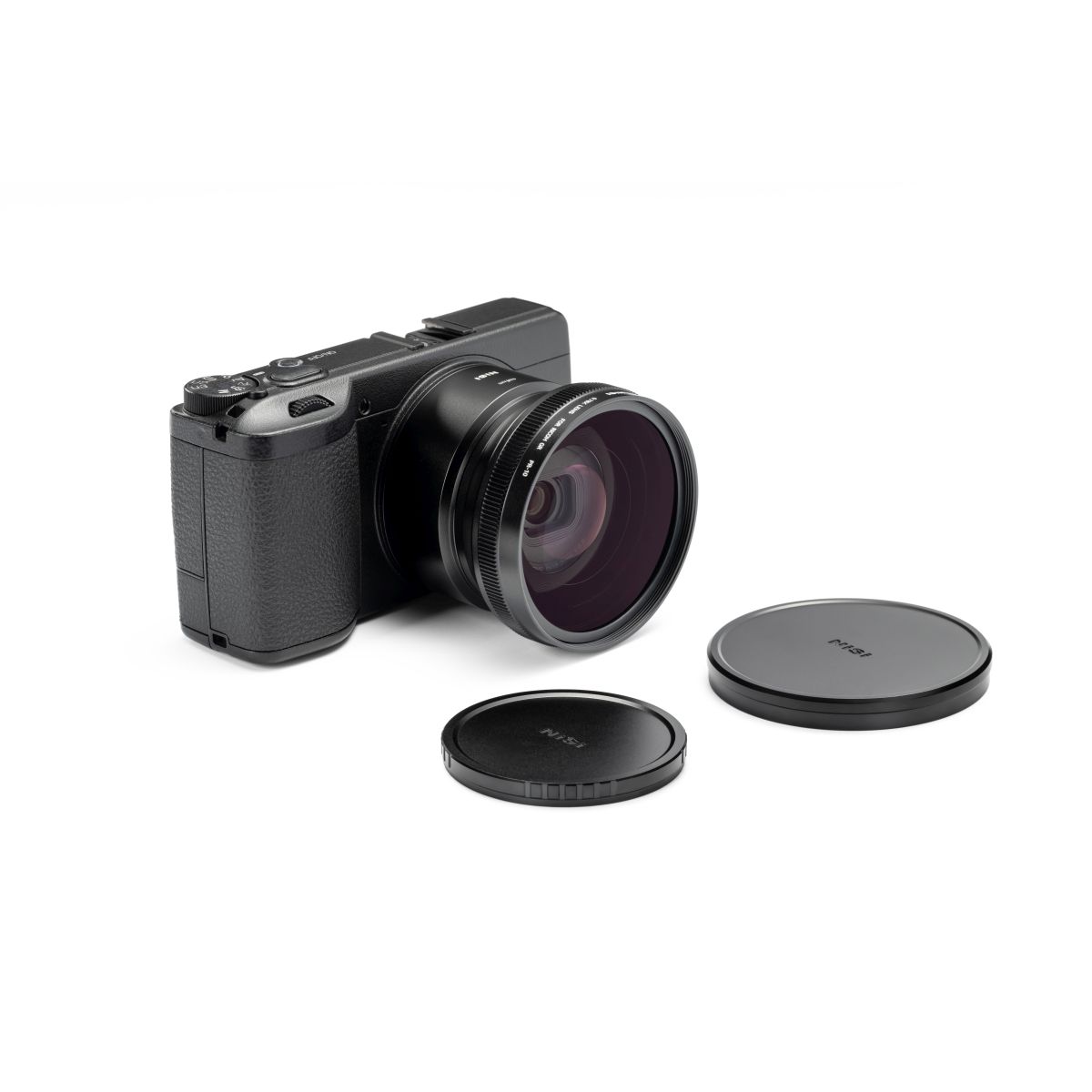 Nisi JetMag Pro Weitwinkel Konverter für Ricoh GR Serie