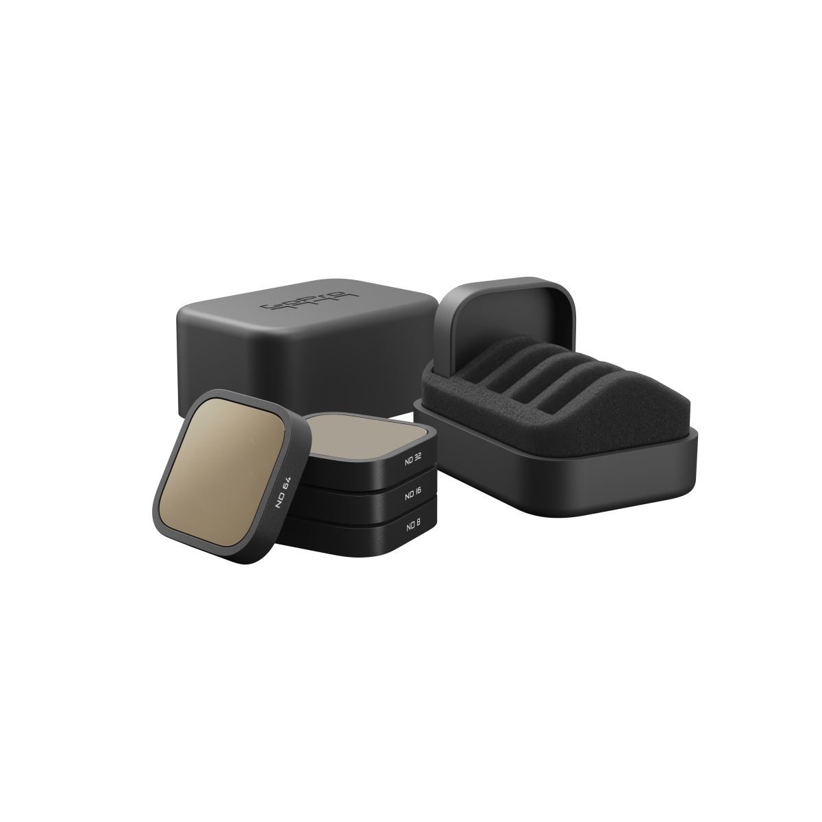 GoPro ND Filter 4-Pack für MISSION 1