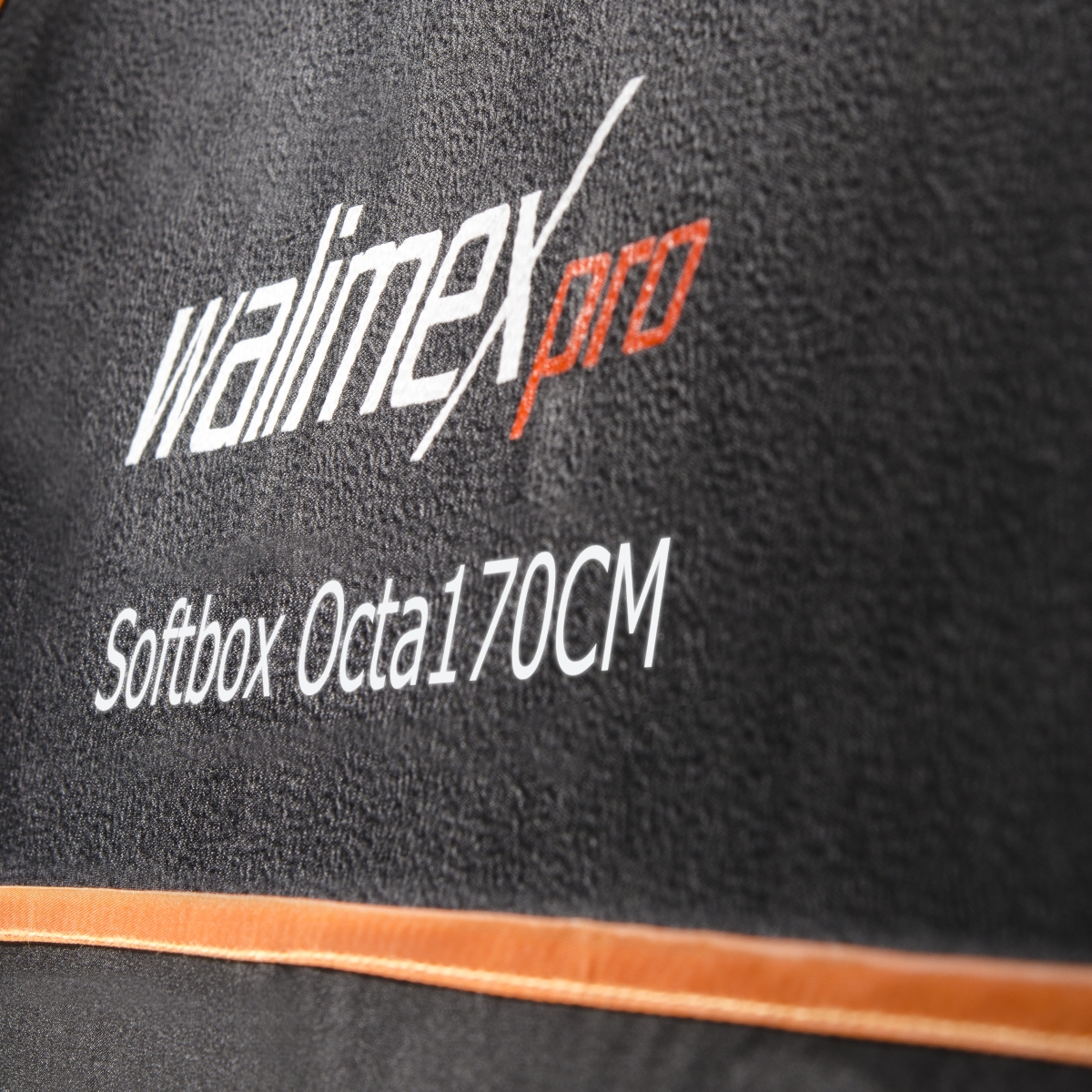 Walimex pro Octagon Softbox Orange Line 170