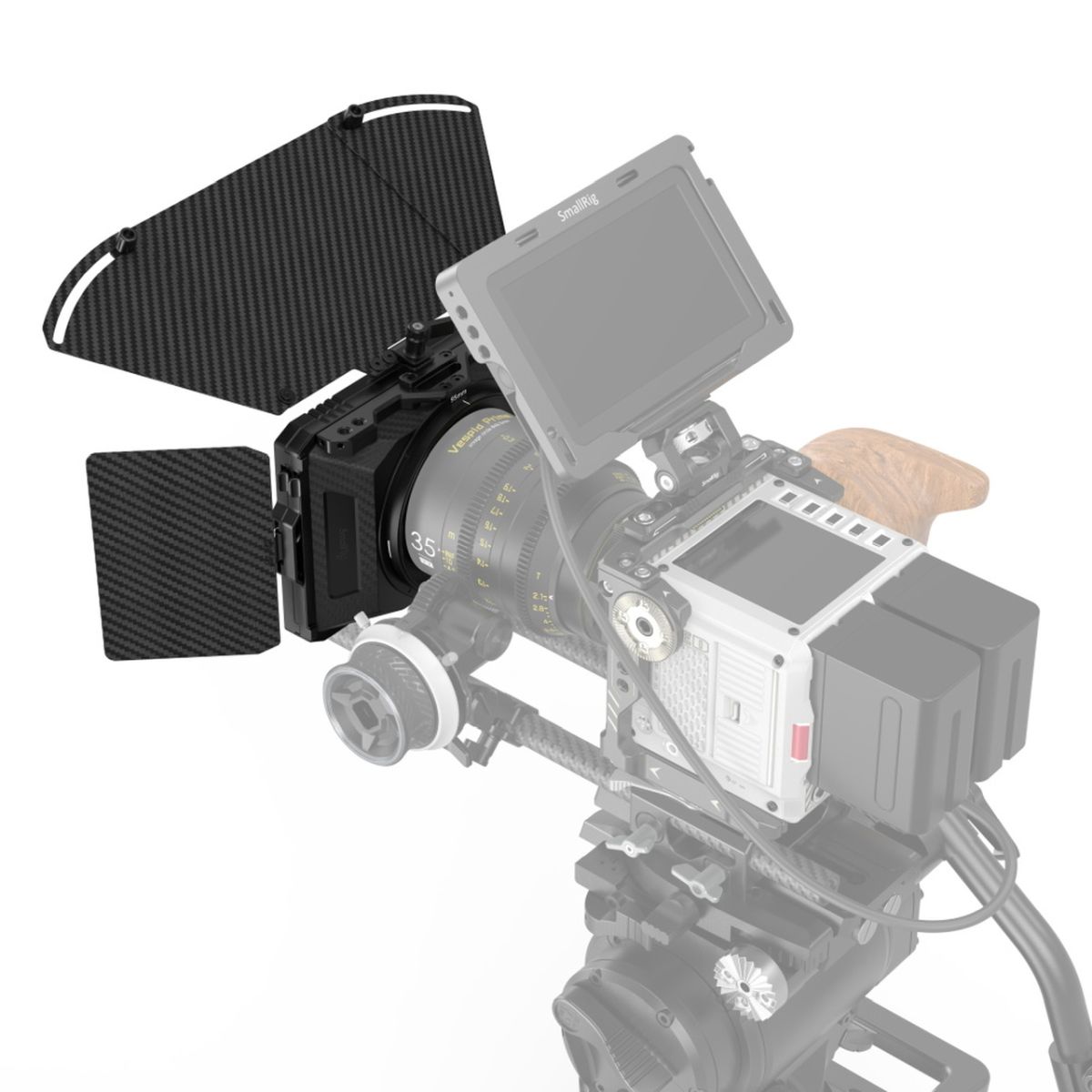 SmallRig 3680 Mini Matte Box Pro