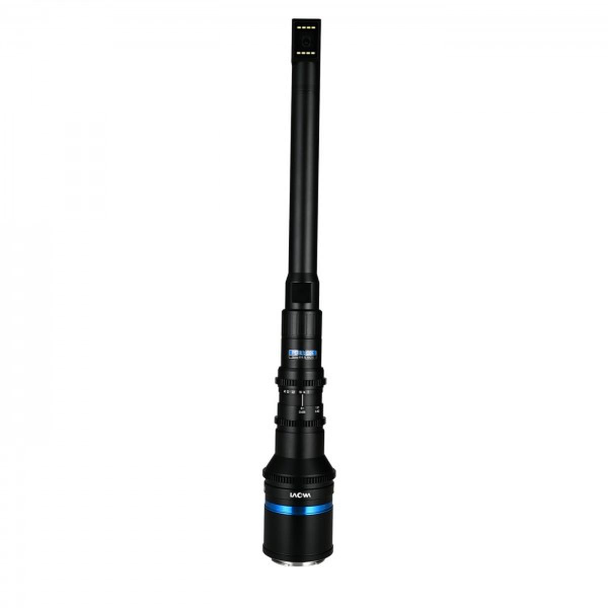 LAOWA 24mm T14 2X Periprobe für Sony E Vollformat