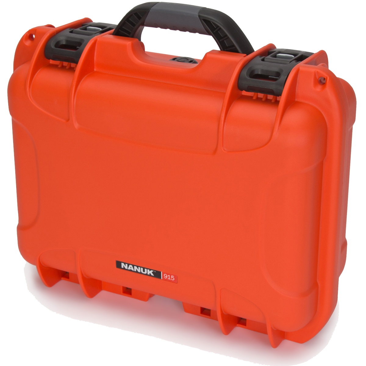 Nanuk Koffer 915 mit Schaumstoffeinlage Orange