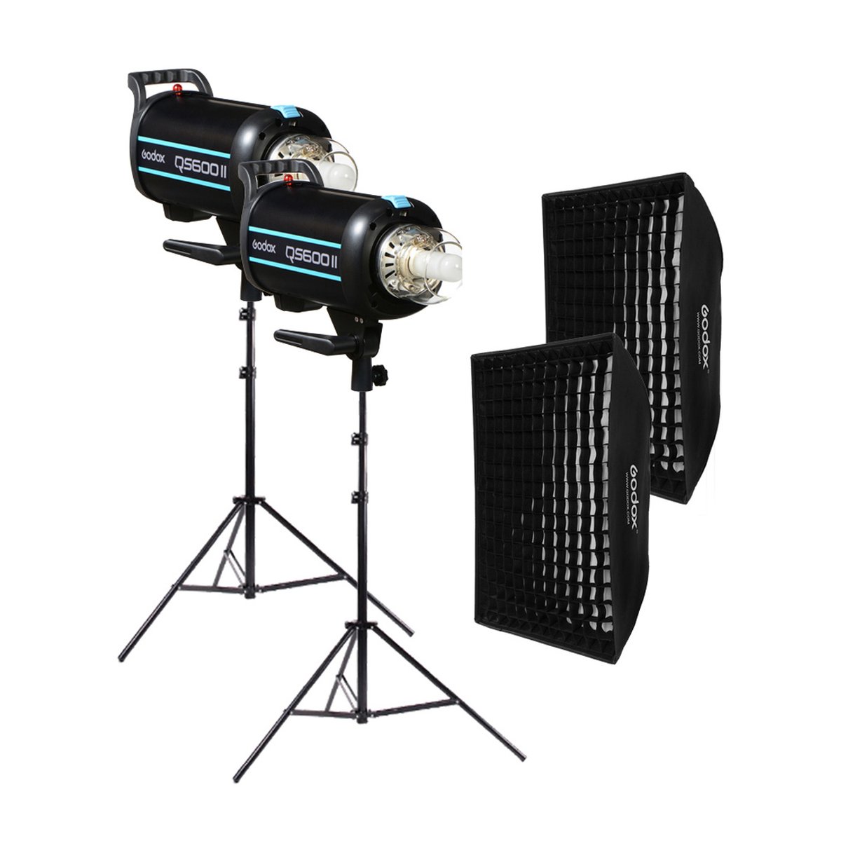 Godox QS600II High Performance Kit