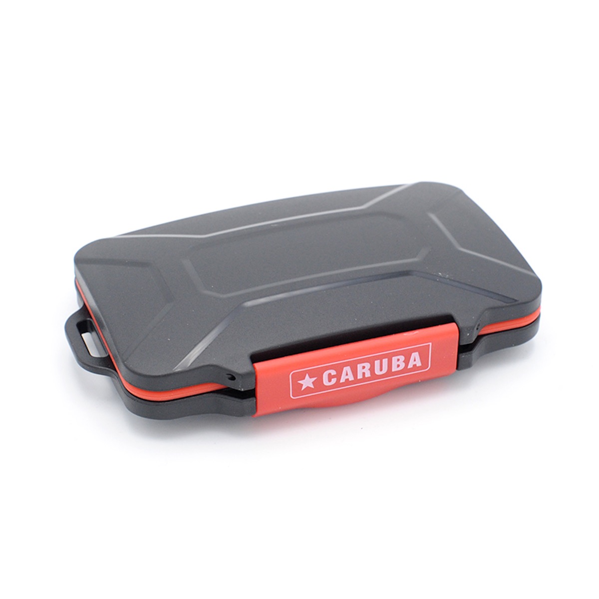 Caruba MCC-7 Multi Card Case Inkl. USB 3.0 Kartenleser