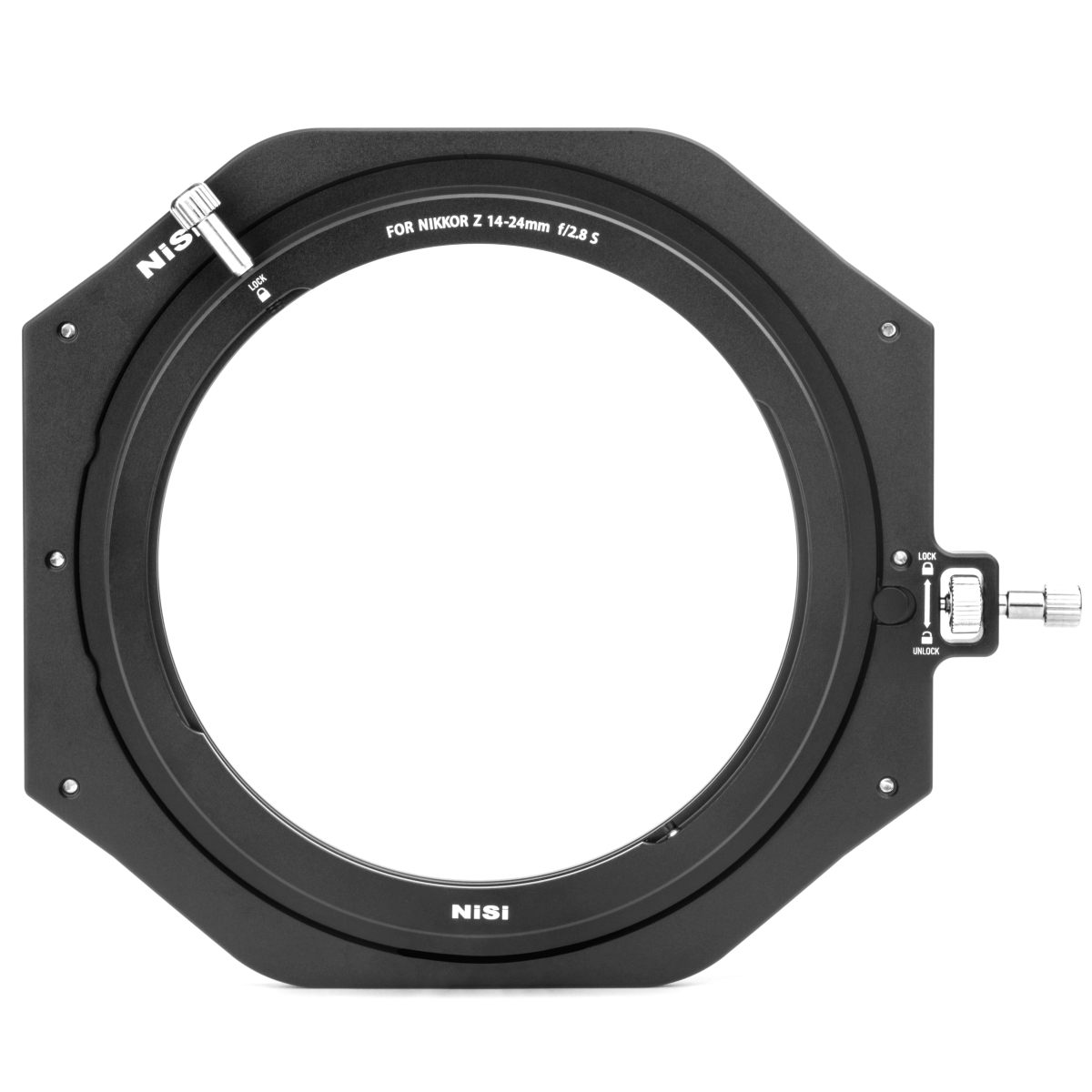 Nisi Filterhalter 100 mm für Olympus 7-14 mm 1:2,8