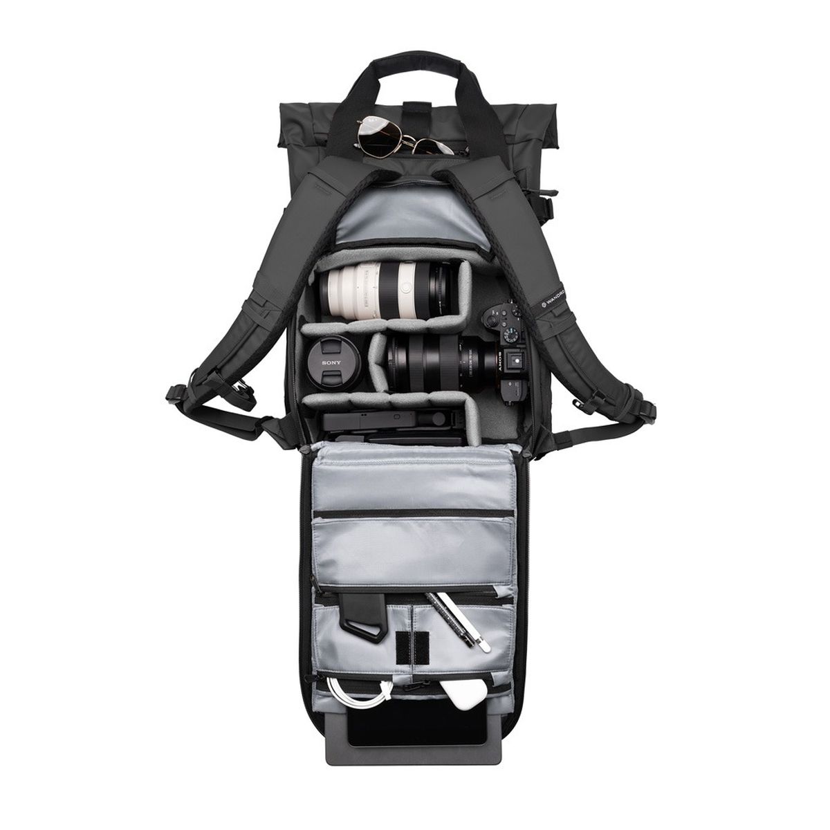 Wandrd Prvke 31 Photo Bundle Schwarz V4