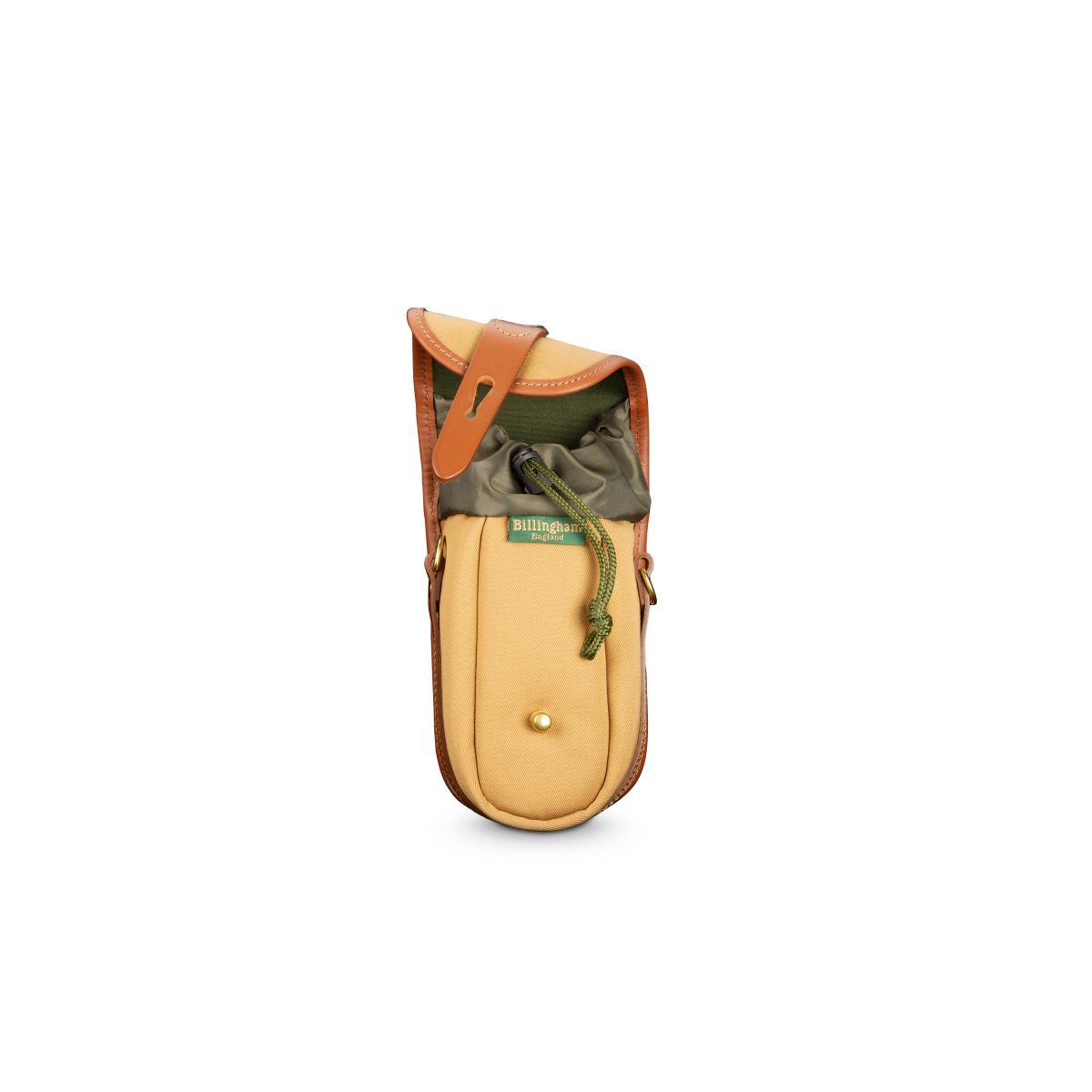 Billingham Ten 16 Kameratasche Khaki/Tan