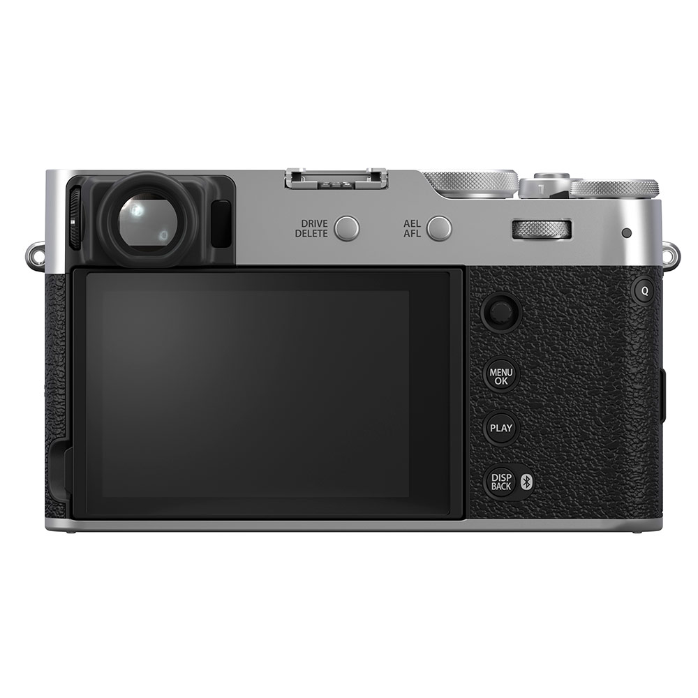 Fujifilm X100VI Silber