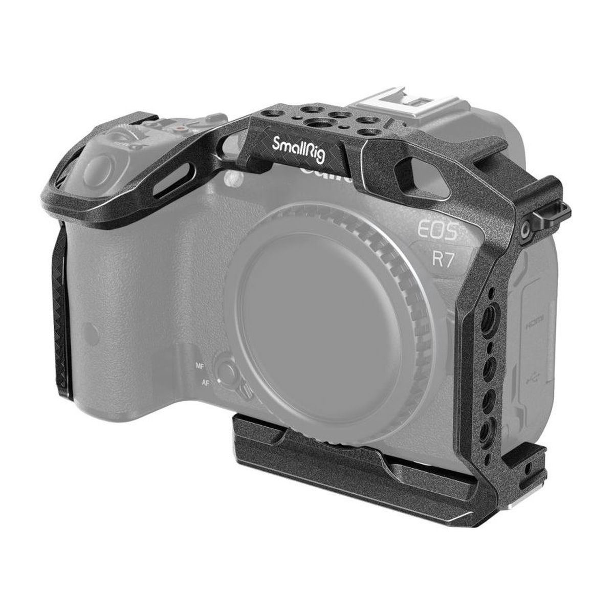 SmallRig 4003 "Black Mamba" Cage für Kamera Canon EOS R7