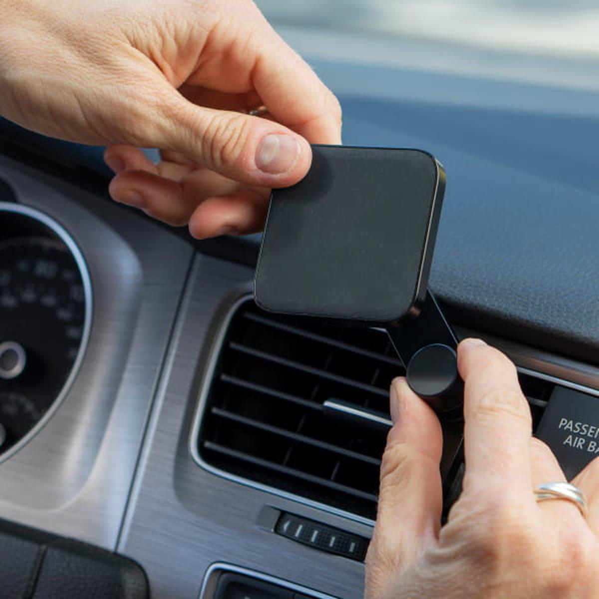Peak Design Mobile Car Mount Vent - Black