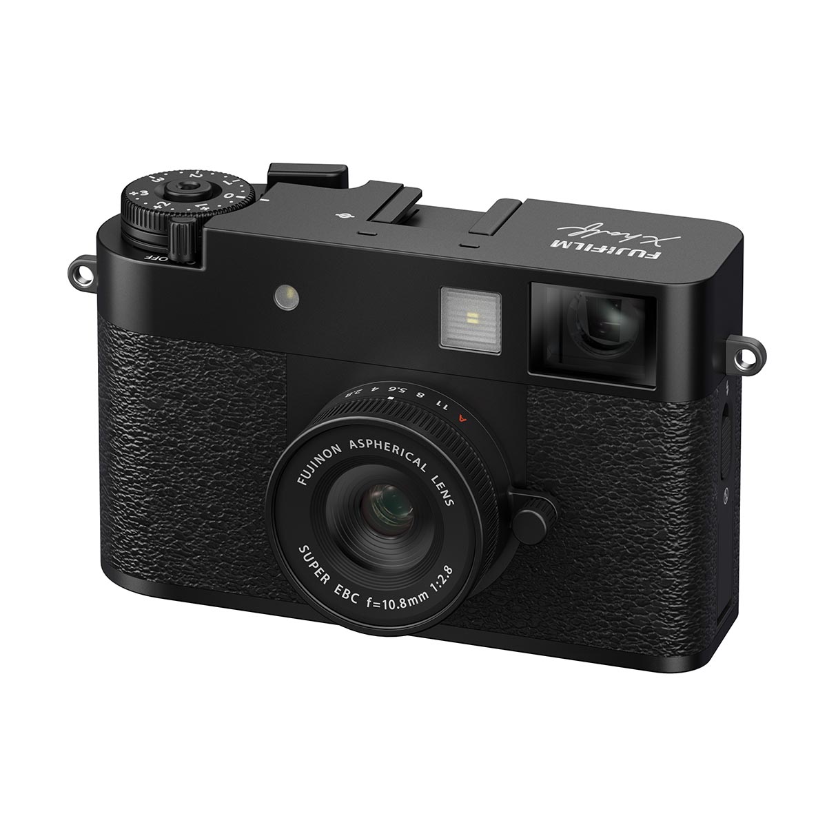Fujifilm X half (X-HF1) schwarz Fujifilm X half (X-HF1) schwarz