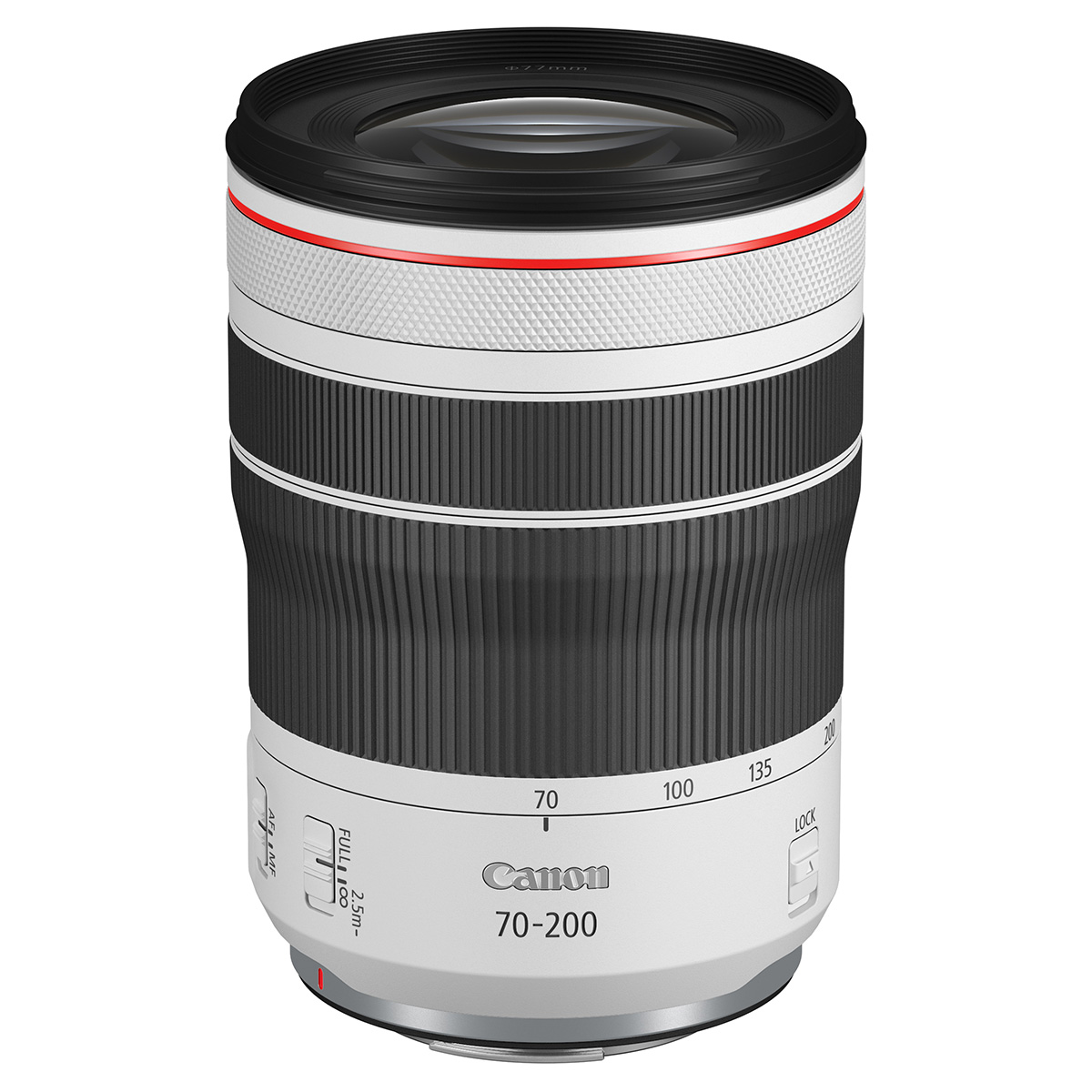 Canon 70-200 mm 1:4,0 RF L IS USM