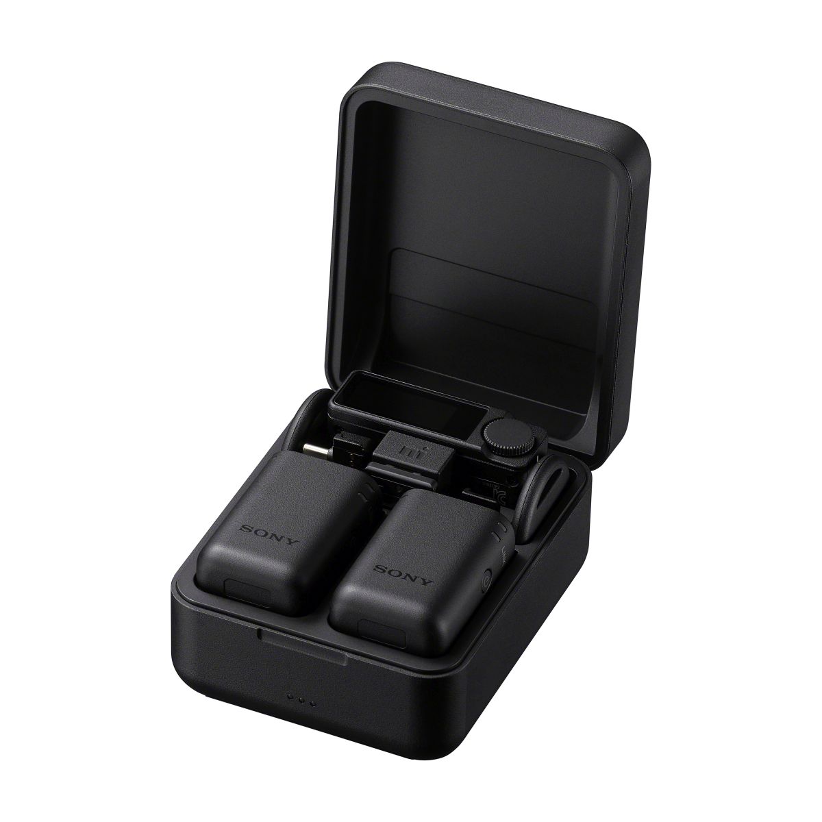 Sony ECM-W5 Drahtloses Mikrofon-Kit