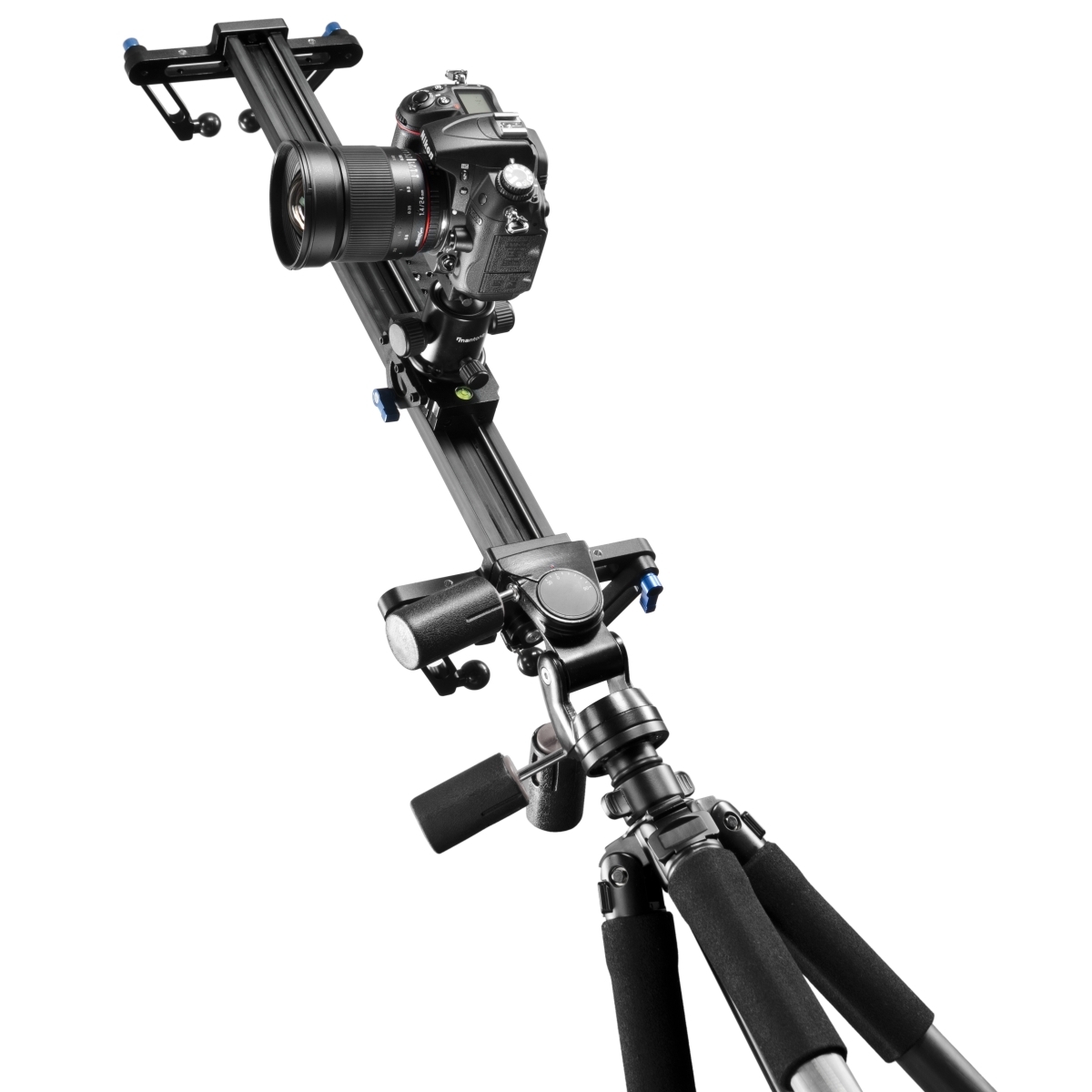 Walimex pro Videoschiene Video Slider Director 80