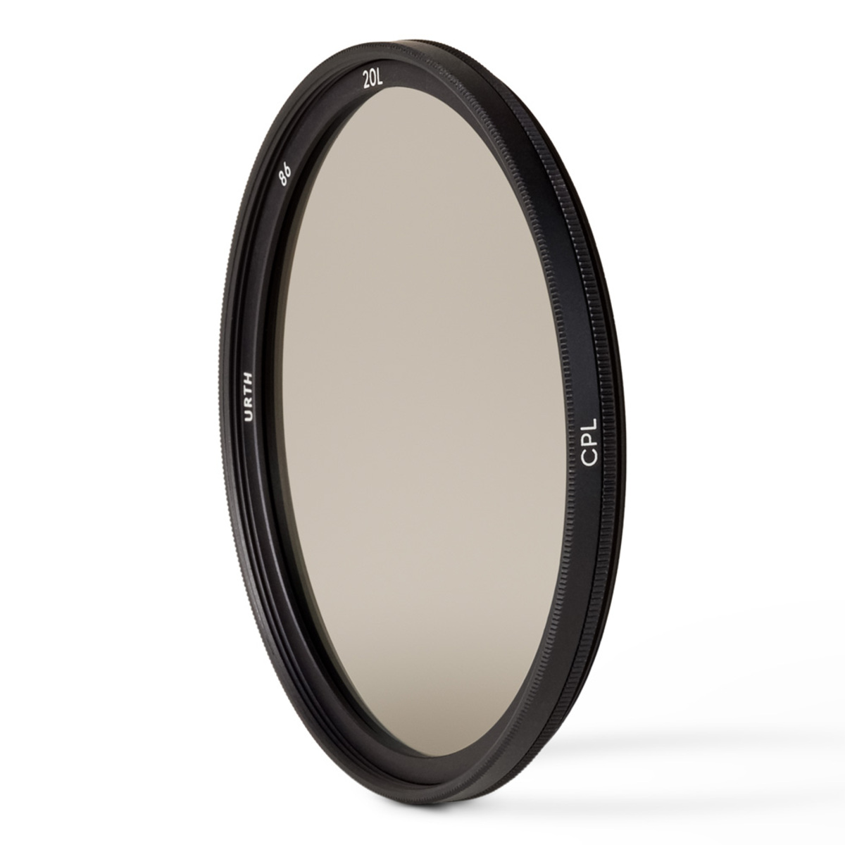 Urth 86mm Circular Polarizing (CPL) Objektivfilter (Plus+)