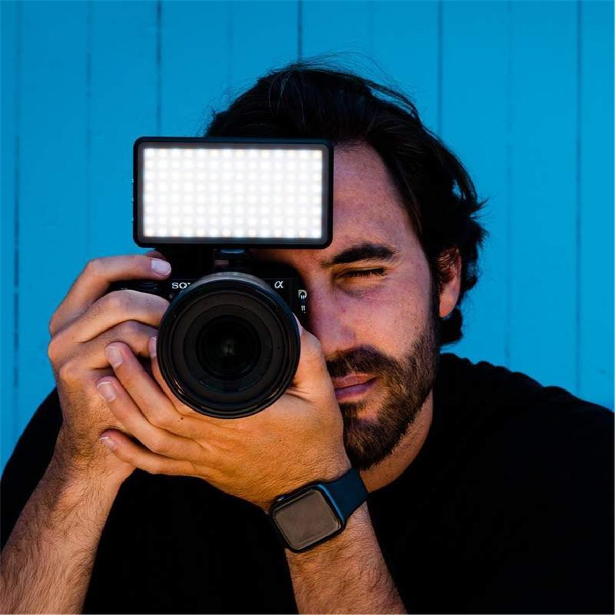 Lume Cube Panel GO Bi-Color LED für Foto und Video