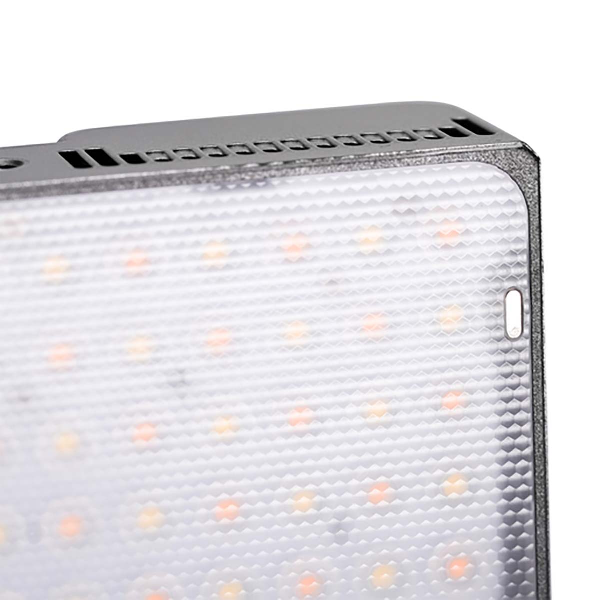 Amaran Ace 25c Silver RGBWW-LED Kameraleuchte