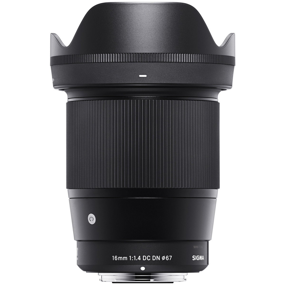 Sigma 16 mm 1:1,4 DC DN Contemporary EF-M