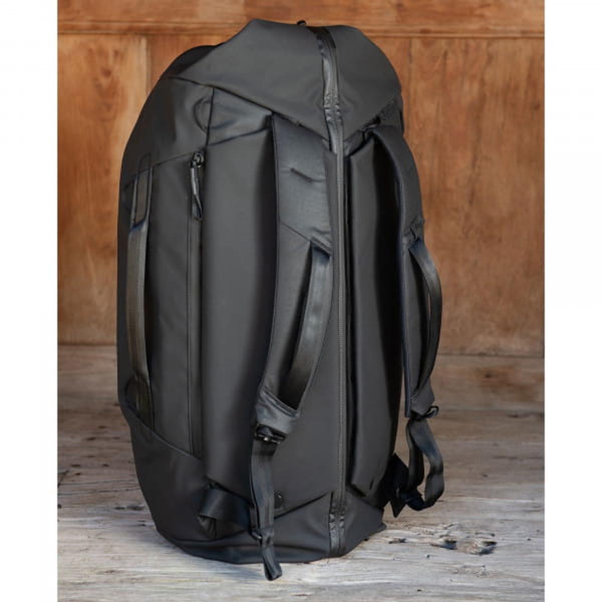 Peak Design Travel Duffelpack Bag 65L Black (Schwarz)