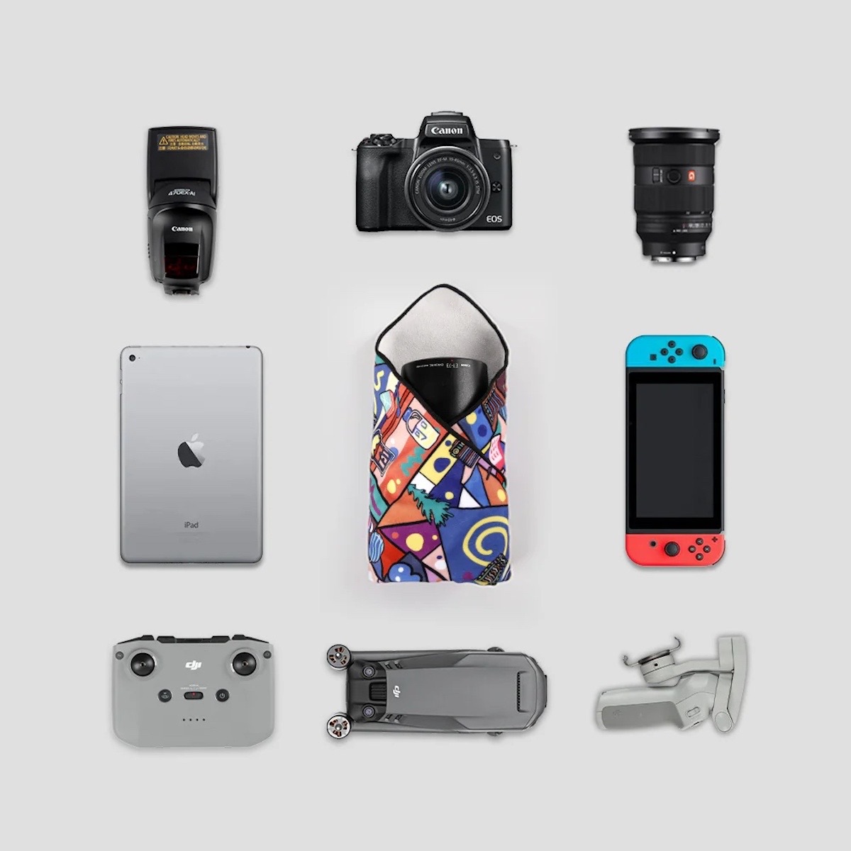 PGYTech Schutztuch Pop Collage S