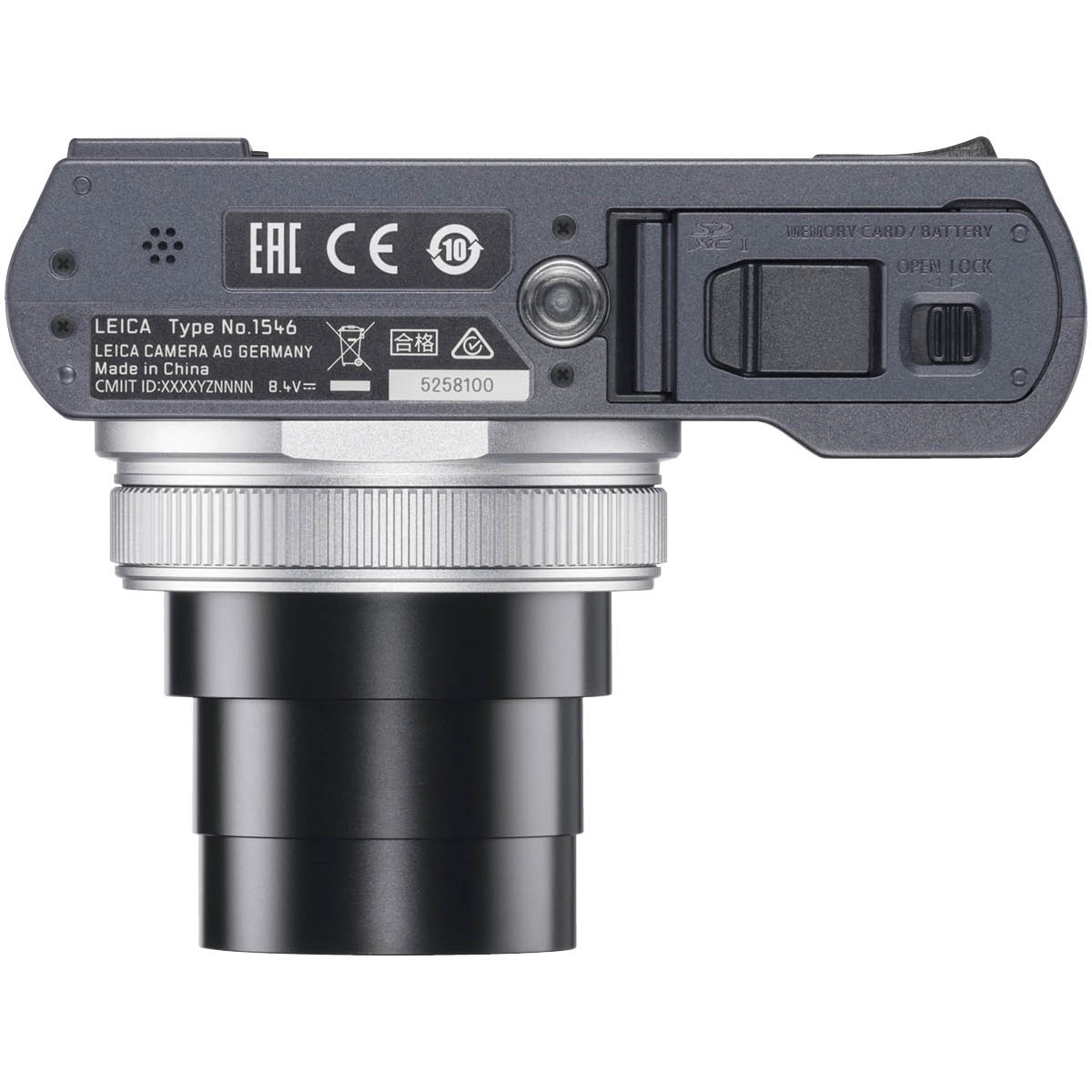 Leica C-Lux Midnight-Blue Leica C-Lux Midnight-Blue