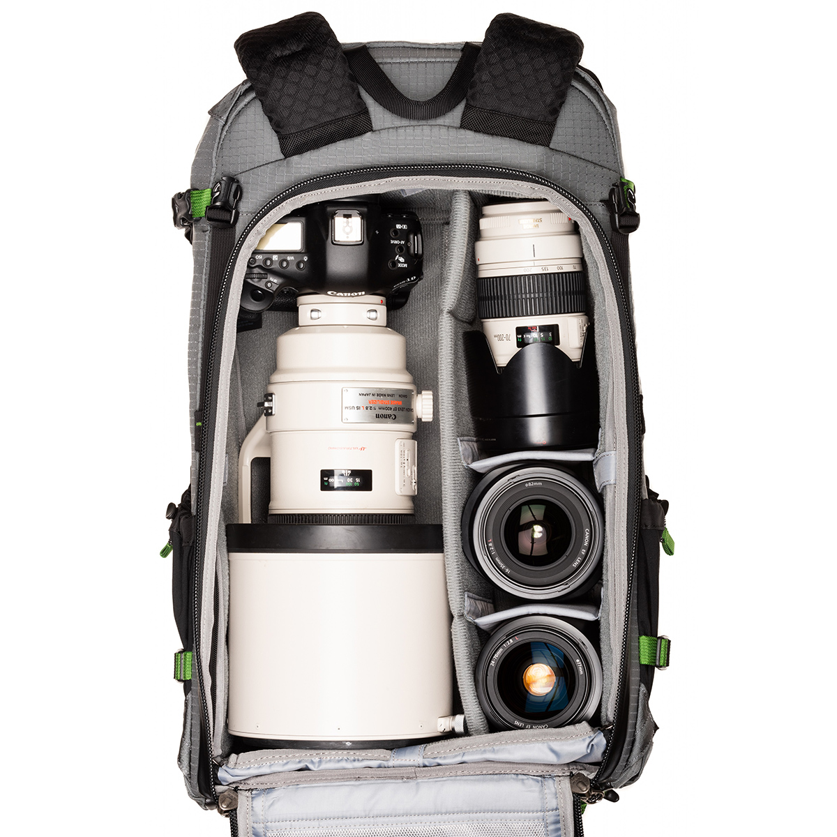 ThinkTank BackLight Elite 45L Grau