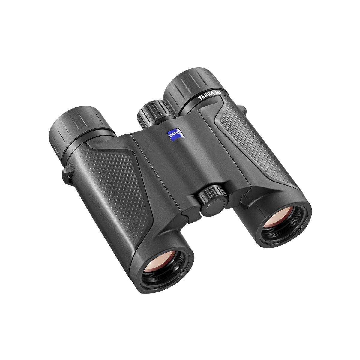 Zeiss Terra ED Pocket 10x25 Schwarz