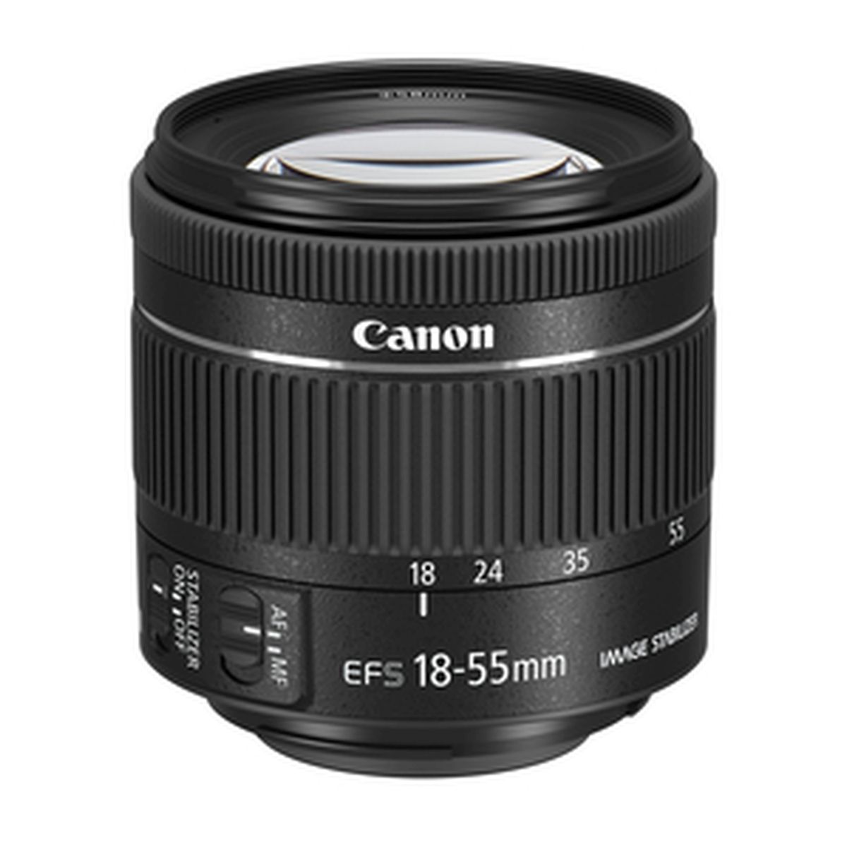 Canon EF-S 18-55 mm 1:4,0-5,6 IS STM