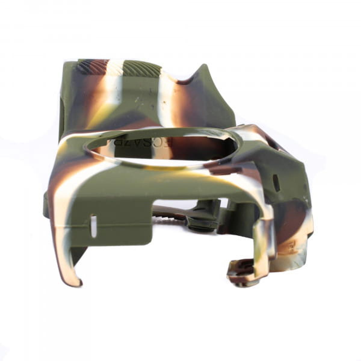 Easycover Camera Case Schutzhülle für Sony A1 - Camouflage