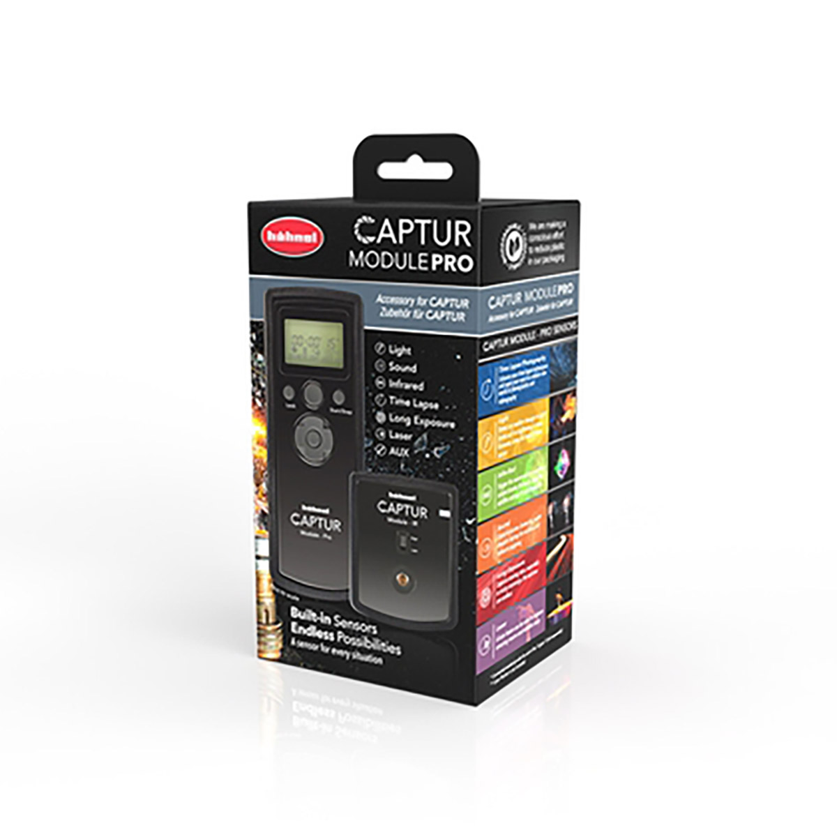 Hähnel Captur Module - Pro Hähnel Captur Module - Pro