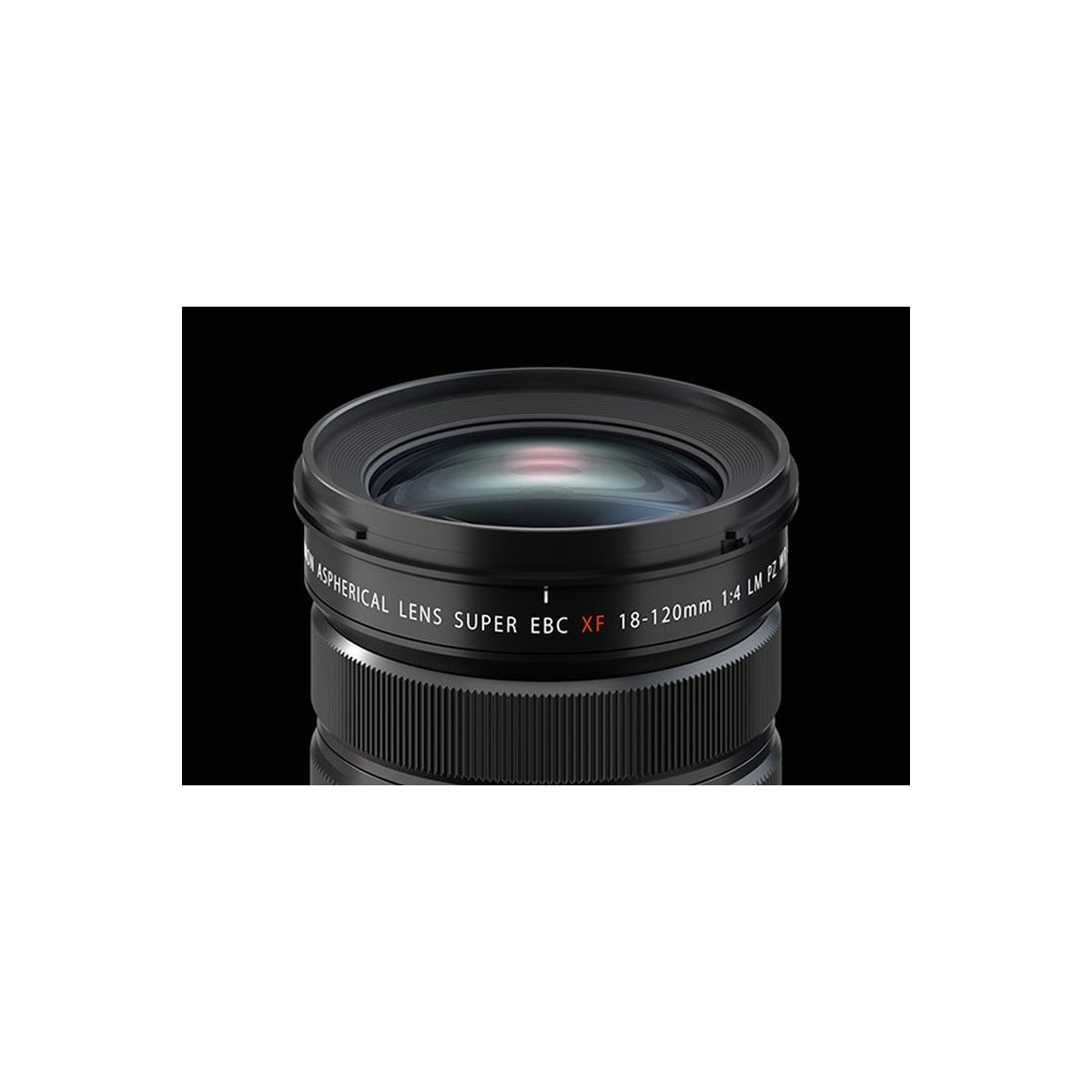 Fujifilm XF 18-120 mm 1:4,0 LM PZ WR