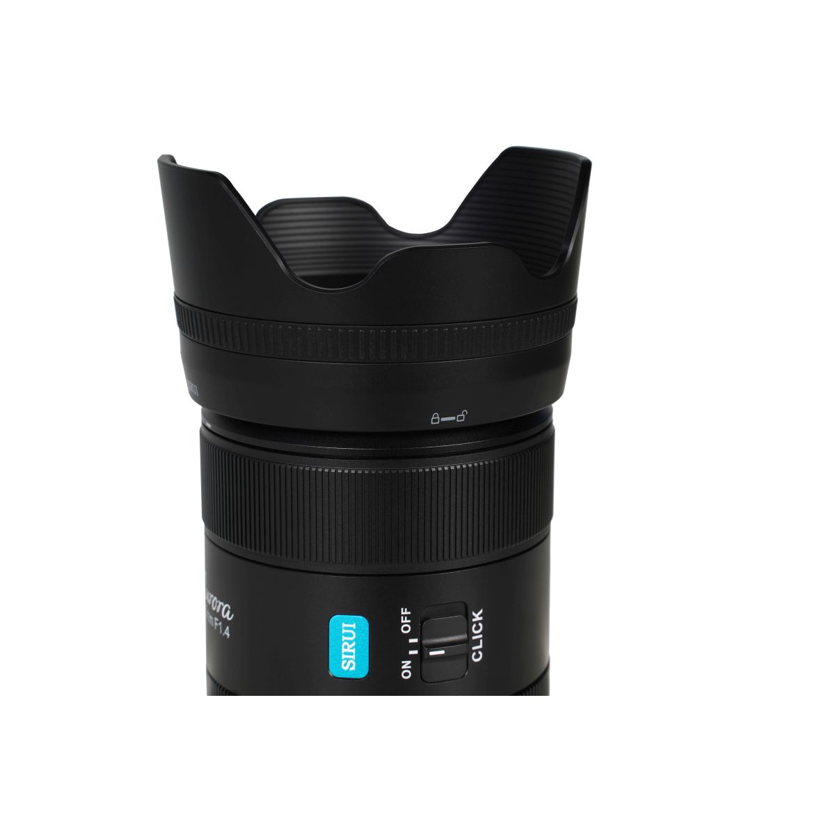 Sirui 35 mm 1:1,4 AF Aurora L-Mount