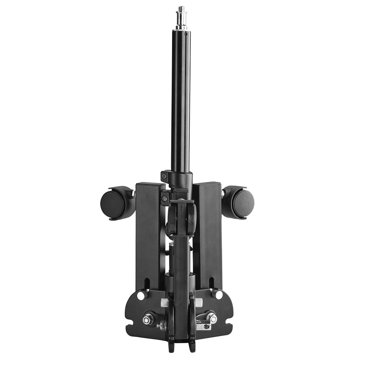 Walimex pro Boden Rollstativ kompakt  70 cm
