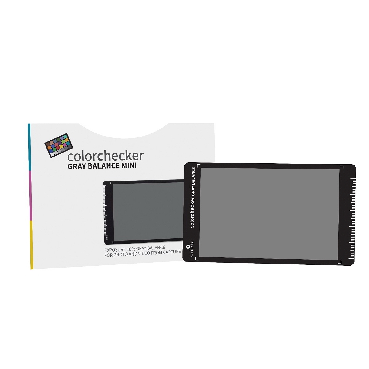 Calibrite Colorchecker Gray Balance Mini Calibrite Colorchecker Gray Balance Mini