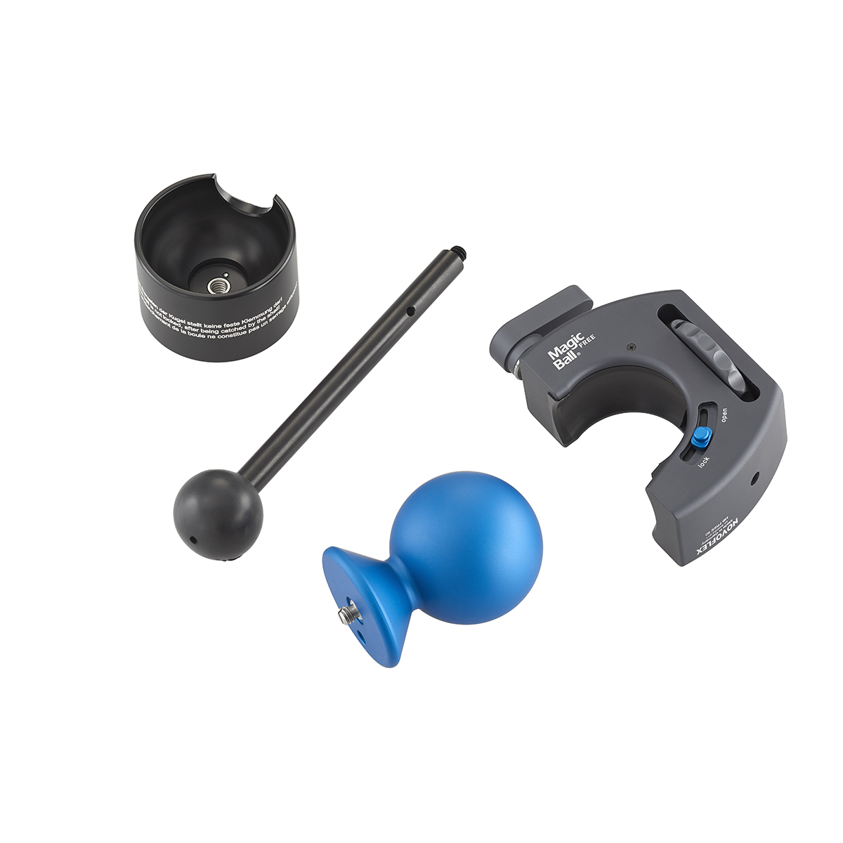 Novoflex Ball "FREE" 50 Set