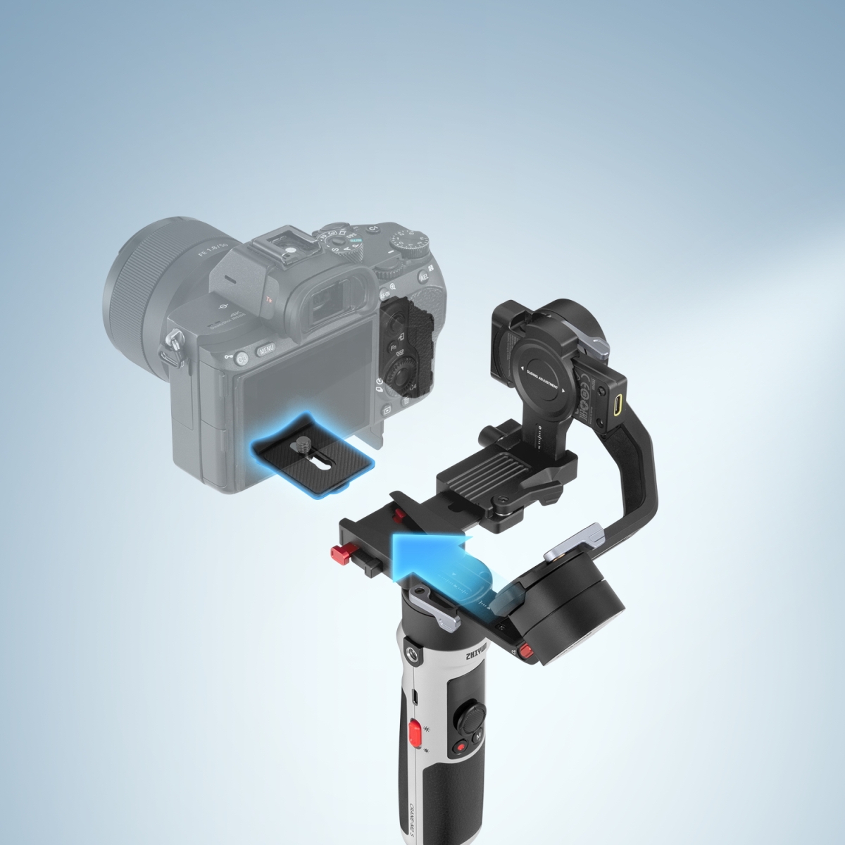 Zhiyun Crane M2S Combo Gimbal