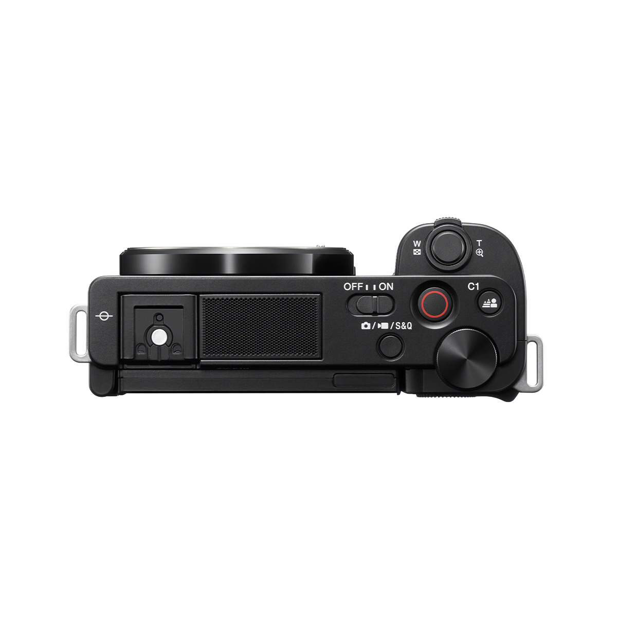 Sony Alpha ZV-E 10 mit 16-50 mm 1:3,5-5,6