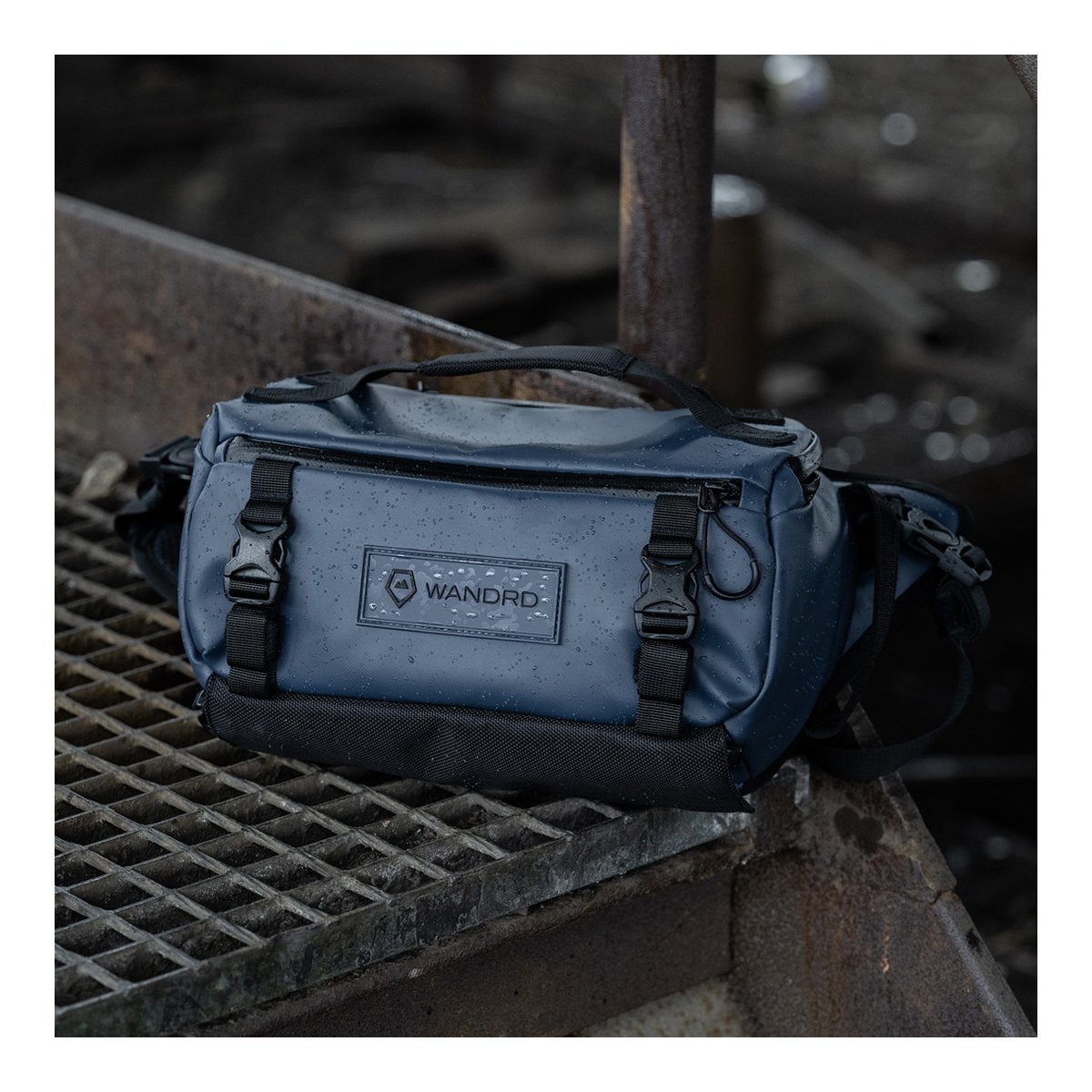 WANDRD ROGUE Sling 6L Aegean Blue
