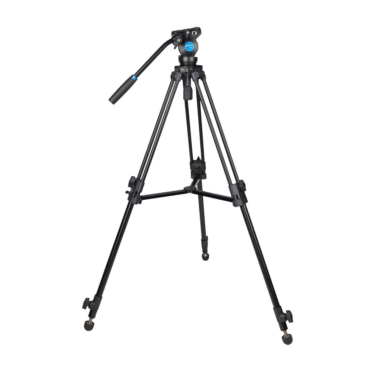 Sirui SH-05 Broadcaststativ mit Videoneiger Sirui SH-05 Broadcaststativ mit Videoneiger